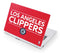 NBA Los Angeles Clippers Standard Red Acer Chromebook Skin